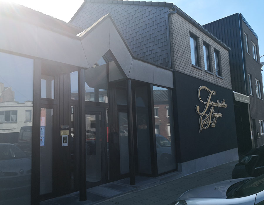 galerie 8 funerailles saint nicolas liege | Pompes funèbres à Liège, Funérailles Simon & Fils